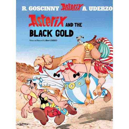 Asterix and the Black Gold, Orion Pub Co