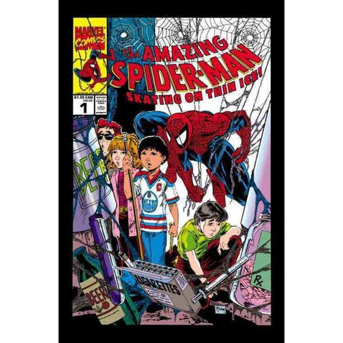 Spider-man Fights Substance Abuse, Marvel Enterprises