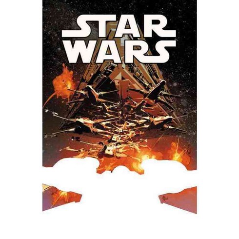 Star Wars 4: Last Flight of the Harbinger, Marvel Enterprises