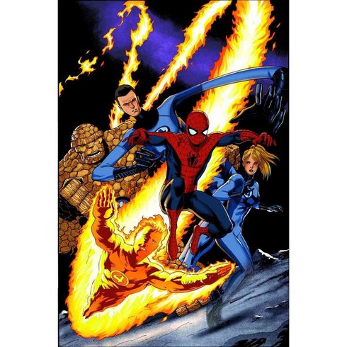 Spider-man: 24/7, Marvel Enterprises