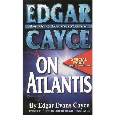 Edgar Cayce on Atlantis, Grand Central Pub