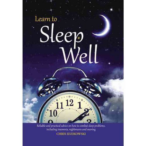 Learn to Sleep Well, Chartwell Books