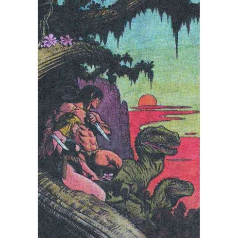 Edgar Rice Burroughs' Tarzan the Untamed, Dark Horse Comics