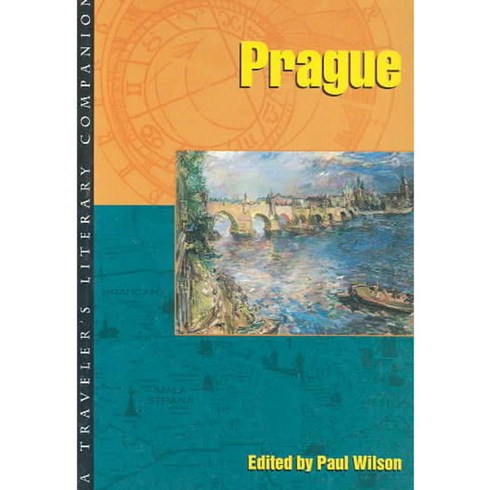 Prague: A Traveler's Literary Companion, Whereabouts Pr