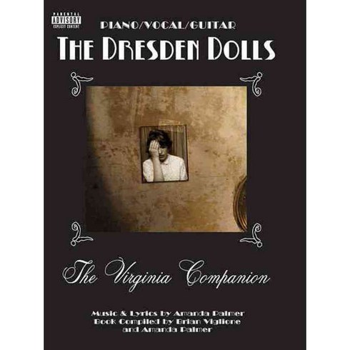 The Dresden Dolls: The Virginia Companion, Cherry Lane Music