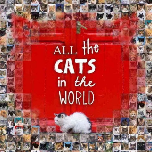 All the Cats in the World, Hardie Grant Books