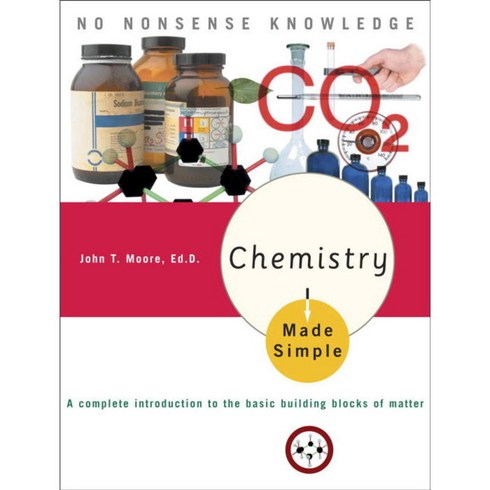 Chemistry Made Simple, Three Rivers Pr