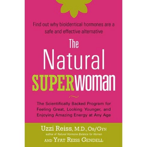 The Natural Superwoman, Avery Pub Group