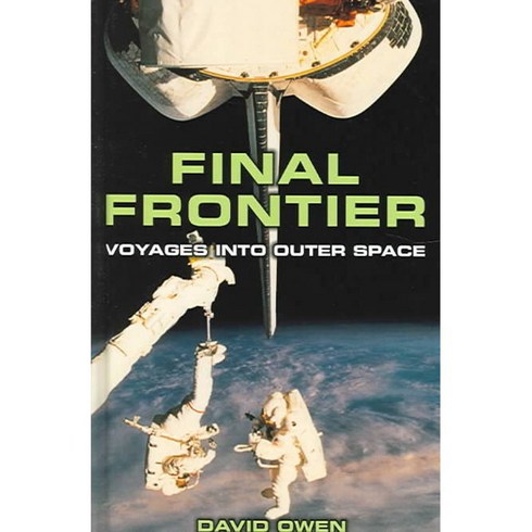Final Frontier: Voyages into Outer Space, Firefly Books Ltd