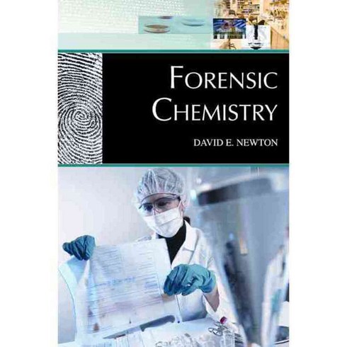Forensic Chemistry, Checkmark Books