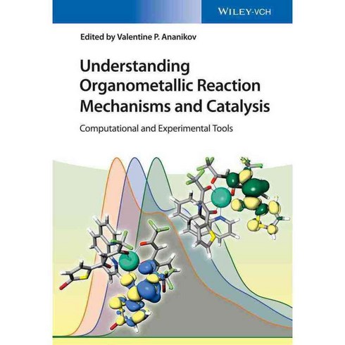 Understanding Organometallic Reaction Mechanisms and Catalysis: Computational and Experimental Tools, Vch Pub