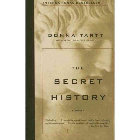 The Secret History, Vintage Books USA