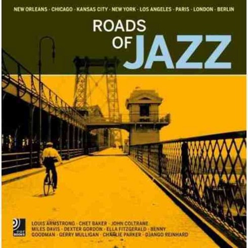 Roads of Jazz, Earbooks / Edel Germany Gmbh Div