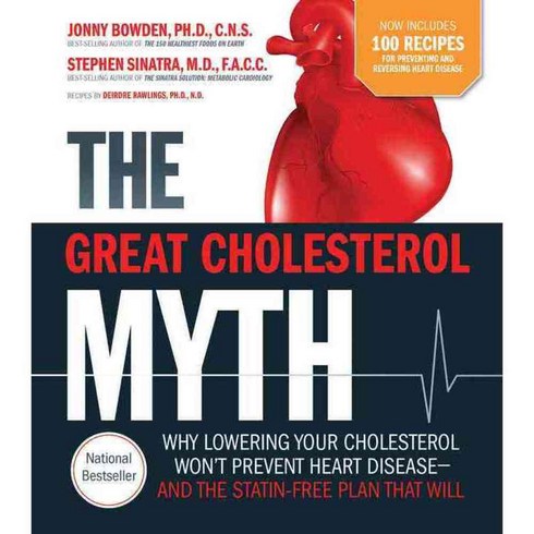The Great Cholesterol Myth, Fair Winds Pr