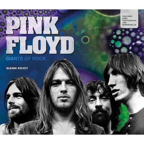 Pink Floyd: Giants of Rock, Carlton Books Ltd