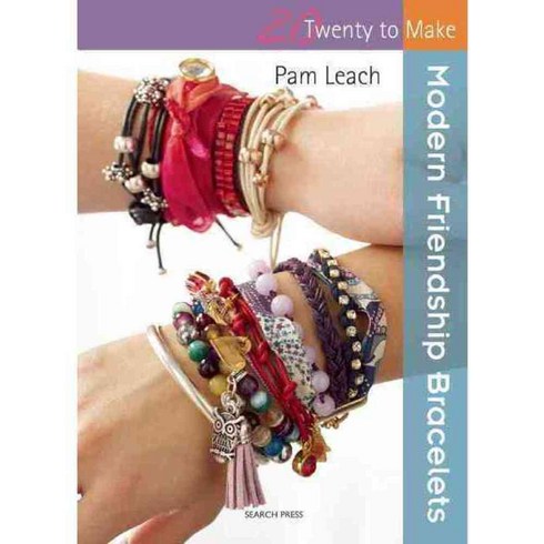 Modern Friendship Bracelets, Search Pr Ltd