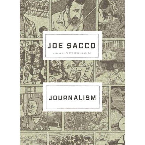 Journalism, Metropolitan Books