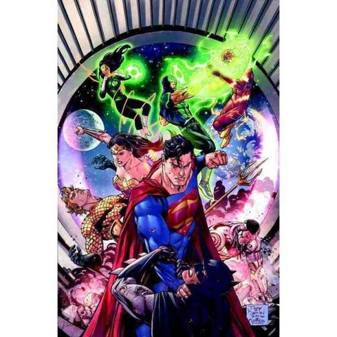 Justice League 2: Outbreak, Dc Comics