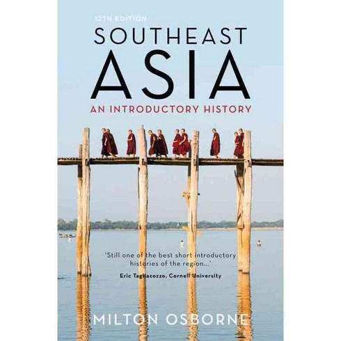 Southeast Asia: An Introductory History, Allen & Unwin