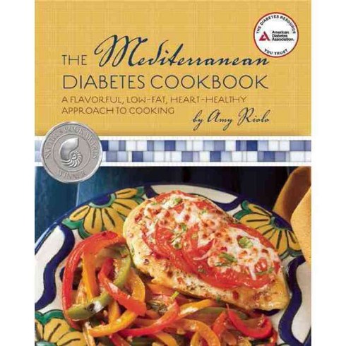 The Mediterranean Diabetes Cookbook, Amer Diabetes Assn