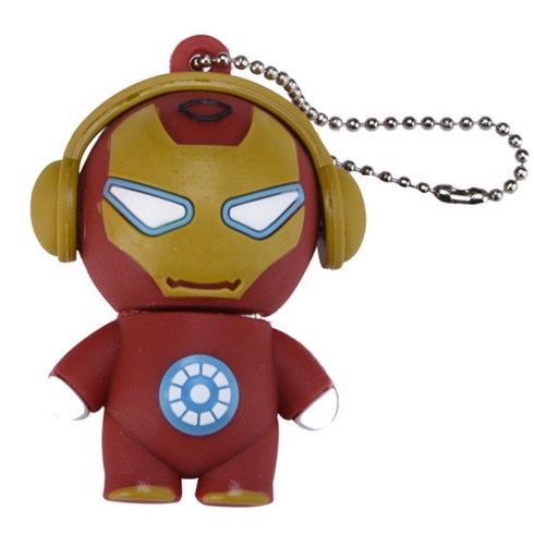 칼론 캐릭터 USB 메모리 무비 스타 7, 4GB, 1개