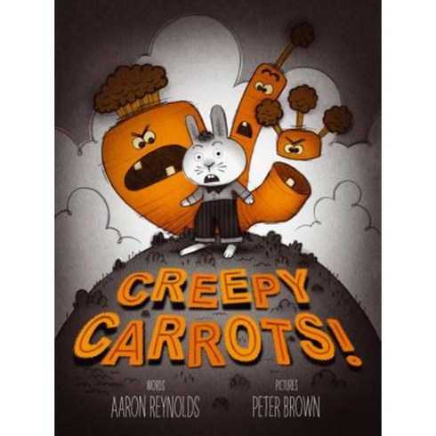 Creepy Carrots! Hardcover, Simon & Schuster Books for You