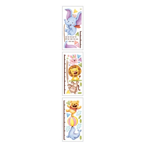 환타스틱스 키재기 스티커, 아기코끼리FDT-6355