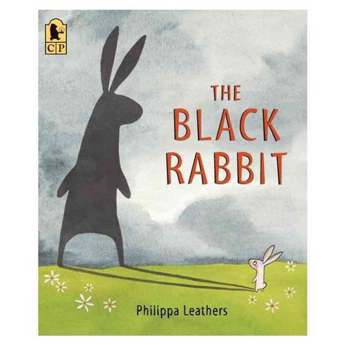 The Black Rabbit Paperback, Candlewick Pr
