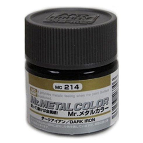 프라모델 도료 MC-214 6개입