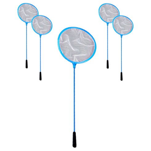 블럭마트 수족관 새우 뜰채, 5개