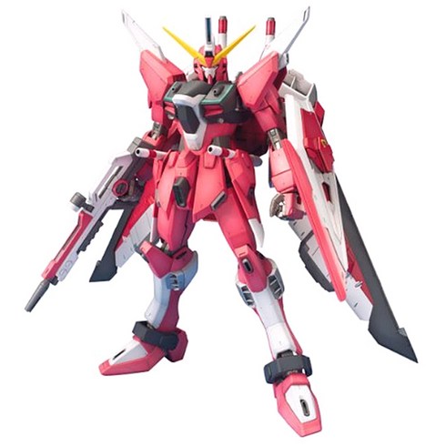 반다이 MG 114 인피니트 저스티스 ZGMF-X19A, 1개
