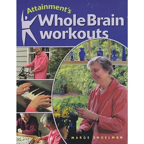 Whole Brain Workouts Paperback, Attainment Company, Incorporated