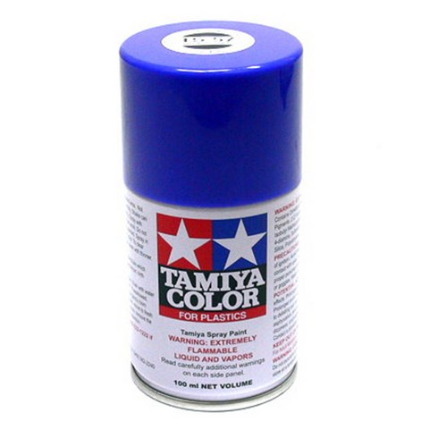 Tamiya 캔 스프레이, TS-57 BLUE VIOLET G, 1개
