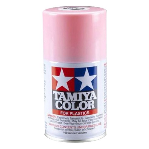 Tamiya 캔 스프레이, TS-25 PINK G, 1개