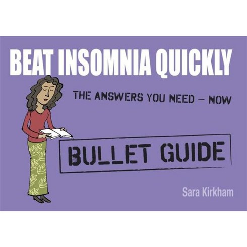 Beat Insomnia Quickly Paperback, Hodder & Stoughton