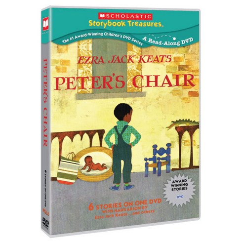 스콜라스틱 LEVEL 06 SCHOLASTIC PETERS CHAIR, 1CD