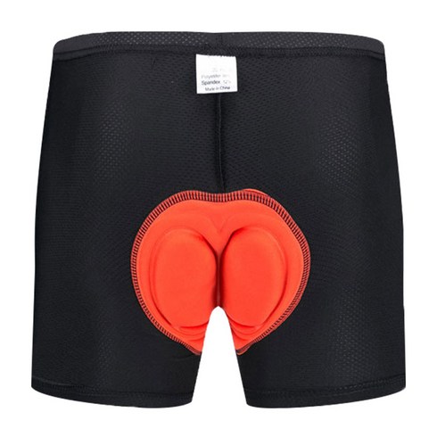 스위스마운틴 남녀공용 자전거 젤패드 속바지