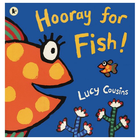 노부영 세이펜 Hooray for Fish! (with CD), 제이와이북스