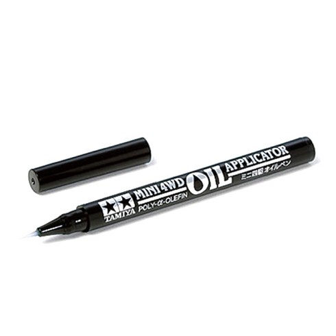 타미야 Mini 4WD Oil Applicator 15465, 1개