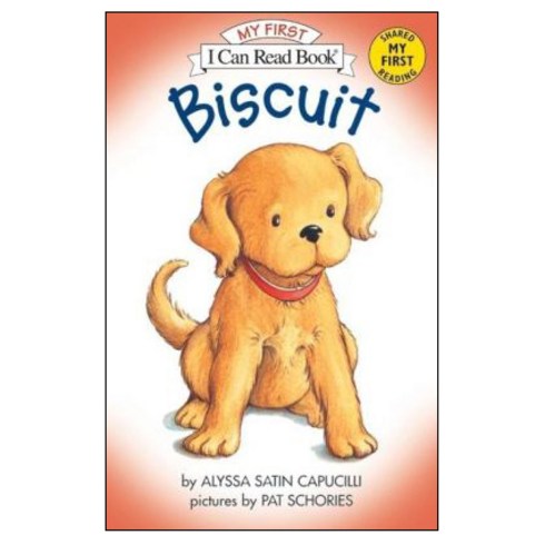 Biscuit, Harpercollins