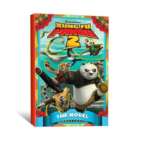 Kung Fu Panda 2: The Novel, Price Stern Sloan