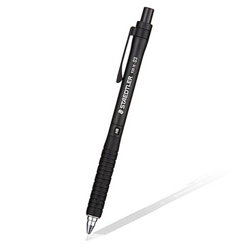 스테들러 제도 샤프 블랙 925-15, 0.3mm, 1개