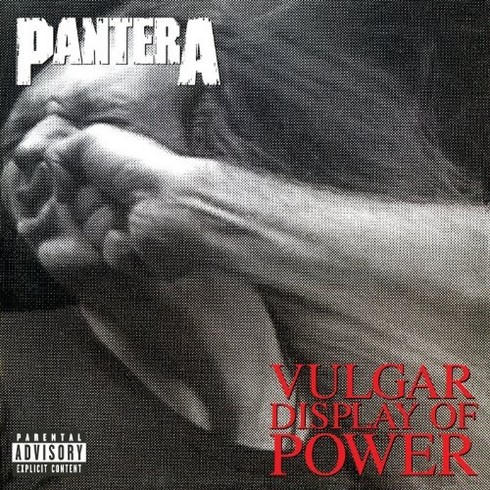 Pantera - Vulgar Display Of Power (CD+DVD Deluxe Edition)
