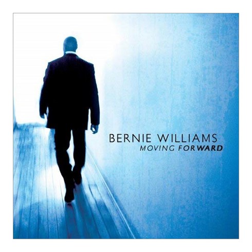 Bernie Williams - Moving Forward EU수입반, 1CD