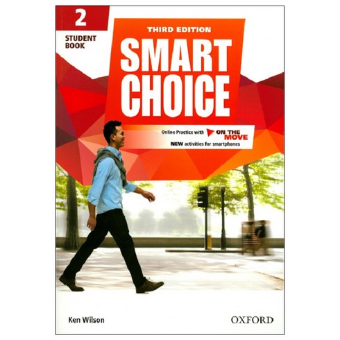Smart Choice (Student Book), 2, OXFORDUNIVERSITYPRESS