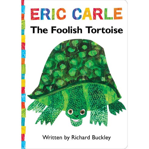 The Foolish Tortoise Little Simon BRDBK REP edition