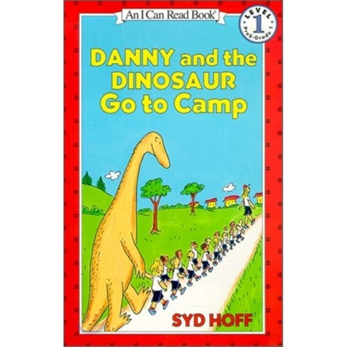 Danny and the Dinosaur Go to Camp, Harpercollins