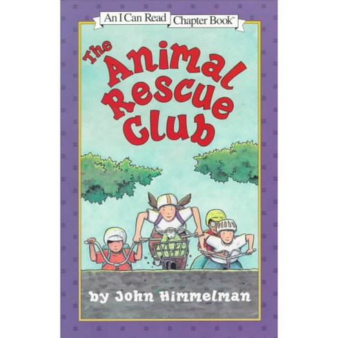 The Animal Rescue Club Harpercollins Childrens Books