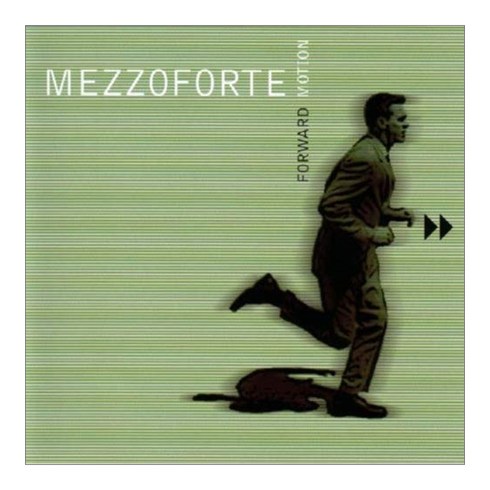 Mezzoforte - Forward Motion 유럽수입반, 1CD