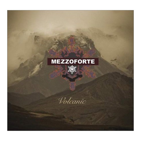 Mezzoforte - Volcanic 유럽수입반, 1CD